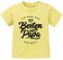 Baby T-Shirt kurzarm Babyshirt Ich habe den besten Papa der Welt Spruch Geschenk Jungen Mädchen Moonworks®preview