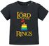 Baby T-Shirt kurzarm Babyshirt Lord of the Rings Jungen Mädchen Shirt Moonworks®preview