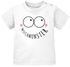 Baby T-Shirt kurzarm Babyshirt Milchmonster lustig Jungen Mädchen Shirt Moonworks®preview