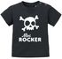 Baby T-Shirt kurzarm Babyshirt Mini Rocker Jungen Mädchen Shirt Moonworks®preview