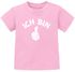 Baby T-Shirt kurzarm Ich bin 1 - 1. Geburtstag Baby Kinder Geschenk Babyshirt Jungen Mädchen Moonworks®preview