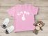 Baby T-Shirt kurzarm Ich bin 1 - 1. Geburtstag Baby Kinder Geschenk Babyshirt Jungen Mädchen Moonworks®preview