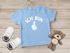 Baby T-Shirt kurzarm Ich bin 1 - 1. Geburtstag Baby Kinder Geschenk Babyshirt Jungen Mädchen Moonworks®preview