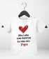 Baby T-Shirt kurzarm mit Spruch Alles Liebe zum Vatertag Geschenk Papa Vatertagsgeschenk Jungen Mädchen Moonworks®preview