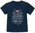 Baby T-Shirt kurzarm  mit Spruch Weihnachten Das schönste Geschenk unterm Baum bin ich Jungen Mädchen Shirt Moonworks®preview