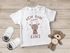 Baby T-Shirt kurzarm mit Spruch zum Geburtstag ich bin schon eins Tiermotive Geschenk für Einjährige Bio-Baumwolle SpecialMe®preview