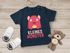 Baby T-Shirt kurzarm Print Kleines Monster lustig witziges Geschenk für kleine Jungs und Mädchen Moonworks®preview