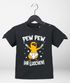 Baby T-Shirt kurzarm Spruch lustig Küken Pew Pew ihr Luschen Babyshirt Jungen Mädchen Moonworks®preview