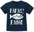 Baby T-Shirt kurzarm Spruch Papas süßester Fang Babygeschenke Baby-Shirt Jungen Mädchen Bio-Baumwolle Moonworks®preview