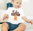 Baby T-Shirt kurzarm Weihnachten Lebkuchenmann Gingerbread Design Babyshirt XMAS Outfit Weihnachtsmotiv MoonWorks®preview