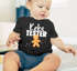 Baby T-Shirt kurzarm Weihnachten Lebkuchenmann Gingerbread Design Babyshirt XMAS Outfit Weihnachtsmotiv MoonWorks®preview