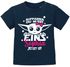 Baby T-Shirt Mädchen personalisiert mit Name und Zahl anpassbar 1 2 3 Geburtstagsshirt Baby- Wunschname Moonworks®preview