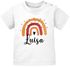 Baby T-Shirt mit Namen personalisiert, MOTIV, Junge Mädchen kurzarm Bio-Baumwolle SpecialMe®preview