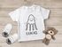 Baby T-Shirt mit Namen personalisiert Octopus lustige Unterwasser-Tiere Strichzeichung kurzarm Bio-Baumwolle SpecialMe®preview