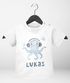 Baby T-Shirt mit Namen personalisiert Octopus Unterwasser Tiermotiv Tintenfisch Junge kurzarm Bio-Baumwolle SpecialMe®preview