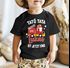 Baby T-Shirt mit Namen und Alter Geburtstagsshirt Feuerwehr-Auto Zahl anpassbar 1 2 3 Junge/Mädchen Moonworks®preview