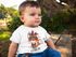 Baby T-Shirt Name personalisiert Boho Fuchs Tier-Motive Bedrucken Junge Mädchen kurzarm Bio-Baumwolle SpecialMe®preview