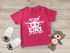 Baby T-Shirt Parodie erster oder zweiter Geburtstag lustiger Spruch Geburtstagsshirt kurzarm Bio-Baumwolle MoonWorks®preview