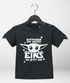 Baby T-Shirt Yoda Parodie erster oder zweiter Geburtstag lustiger Spruch Geburtstagsshirt kurzarm Bio-Baumwolle MoonWorks®preview