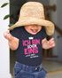 Babybody erster Geburtstag lustiger Spruch Ich bin schon 1 jetzt wird's gefährlich kurzarm Body Baumwolle Moonworks®preview
