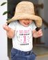 Babybody erster Geburtstag Spruch so gut kann man mit 1 bzw 2 aussehen kurzarm Body Bio-Baumwolle Moonworks®preview