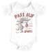 Babybody mit Spruch zum Geburtstag Ich bin jetzt Eins | Zwei | Drei Hase Tiere kurzarm Body Bio-Baumwolle Moonworks®preview