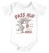 Babybody mit Spruch zum Geburtstag Ich bin jetzt Eins | Zwei | Drei Hase Tiere kurzarm Body Bio-Baumwolle Moonworks®preview