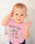 Babybody mit Spruch zum Geburtstag Ich bin jetzt Eins | Zwei | Drei Hase Tiere kurzarm Body Bio-Baumwolle Moonworks®preview