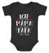 BabyBodyIchbinsüßMamaistheißPapahatGlückBabyshirtlustigeSprücheJungen&MädchenMoonWorks®preview
