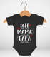 BabyBodyIchbinsüßMamaistheißPapahatGlückBabyshirtlustigeSprücheJungen&MädchenMoonWorks®preview