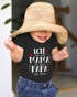 BabyBodyIchbinsüßMamaistheißPapahatGlückBabyshirtlustigeSprücheJungen&MädchenMoonWorks®preview