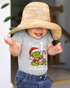 BabyBodyMein1.WeihnachtenRentierGrinchLustigWeihnachtsoutfitSpruchBio-BaumwolleJungen&MädchenMoonWorks®preview