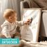 Babyposter mit Fußabdruck Handabdruck - personalisiertes Blumenposter mit Name & Geburtsdaten Geschenke zur Geburt & Taufe SpecialMe®preview