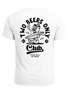 Backprint T-Shirt Herren Bier Spruch Motivprint Comicstil Sommer Party Strand Fashion Streetstyle Neverless®preview