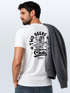 Backprint T-Shirt Herren Bier Spruch Motivprint Comicstil Sommer Party Strand Fashion Streetstyle Neverless®preview
