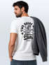 Backprint T-Shirt Herren Bier Spruch Motivprint Comicstil Sommer Party Strand Fashion Streetstyle Neverless®preview
