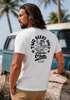 Backprint T-Shirt Herren Bier Spruch Motivprint Comicstil Sommer Party Strand Fashion Streetstyle Neverless®preview