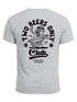 Backprint T-Shirt Herren Bier Spruch Motivprint Comicstil Sommer Party Strand Fashion Streetstyle Neverless®preview
