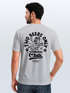 Backprint T-Shirt Herren Bier Spruch Motivprint Comicstil Sommer Party Strand Fashion Streetstyle Neverless®preview