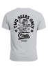 Backprint T-Shirt Herren Bier Spruch Motivprint Comicstil Sommer Party Strand Fashion Streetstyle Neverless®preview