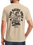 Backprint T-Shirt Herren Bier Spruch Motivprint Comicstil Sommer Party Strand Fashion Streetstyle Neverless®preview