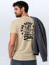 Backprint T-Shirt Herren Bier Spruch Motivprint Comicstil Sommer Party Strand Fashion Streetstyle Neverless®preview