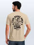 Backprint T-Shirt Herren Bier Spruch Motivprint Comicstil Sommer Party Strand Fashion Streetstyle Neverless®preview