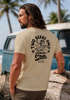 Backprint T-Shirt Herren Bier Spruch Motivprint Comicstil Sommer Party Strand Fashion Streetstyle Neverless®preview