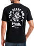 Backprint T-Shirt Herren Bier Spruch Motivprint Comicstil Sommer Party Strand Fashion Streetstyle Neverless®preview