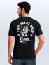 Backprint T-Shirt Herren Bier Spruch Motivprint Comicstil Sommer Party Strand Fashion Streetstyle Neverless®preview