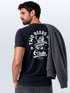 Backprint T-Shirt Herren Bier Spruch Motivprint Comicstil Sommer Party Strand Fashion Streetstyle Neverless®preview