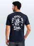 Backprint T-Shirt Herren Bier Spruch Motivprint Comicstil Sommer Party Strand Fashion Streetstyle Neverless®preview