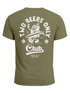 Backprint T-Shirt Herren Bier Spruch Motivprint Comicstil Sommer Party Strand Fashion Streetstyle Neverless®preview