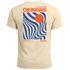 Backprint T-Shirt Herren Okinawa Japan Grafikshirt Retro Stil Minimalistisch Sommer Fashion Männer Baumwolle Neverless®preview